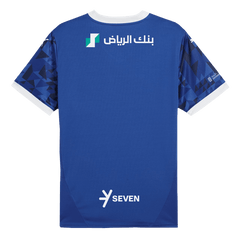 Al Hilal SFC Home Cheap Soccer Jersey 2024/25 Go Soccer World Shop
