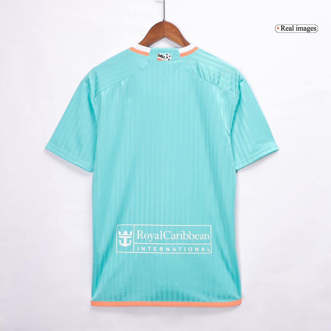 Inter Miami CF Third Away Cheap Soccer Jersey Kit(Jersey+Shorts+Socks) 2024 Go Soccer World Shop