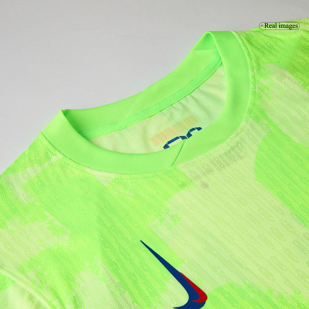 Player Version RAPHINHA #11 Barcelona Third Away Cheap Soccer Jersey 2024/25 - UCL Go Soccer World Shop