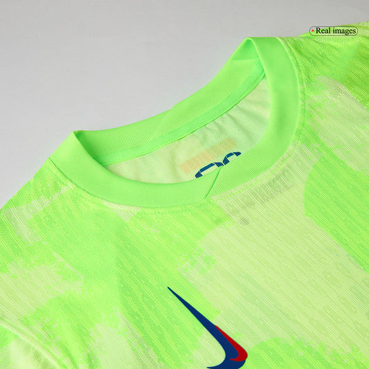 Player Version LAMINE YAMAL #19 Barcelona Third Away Cheap Soccer Jersey 2024/25 - UCL Go Soccer World Shop