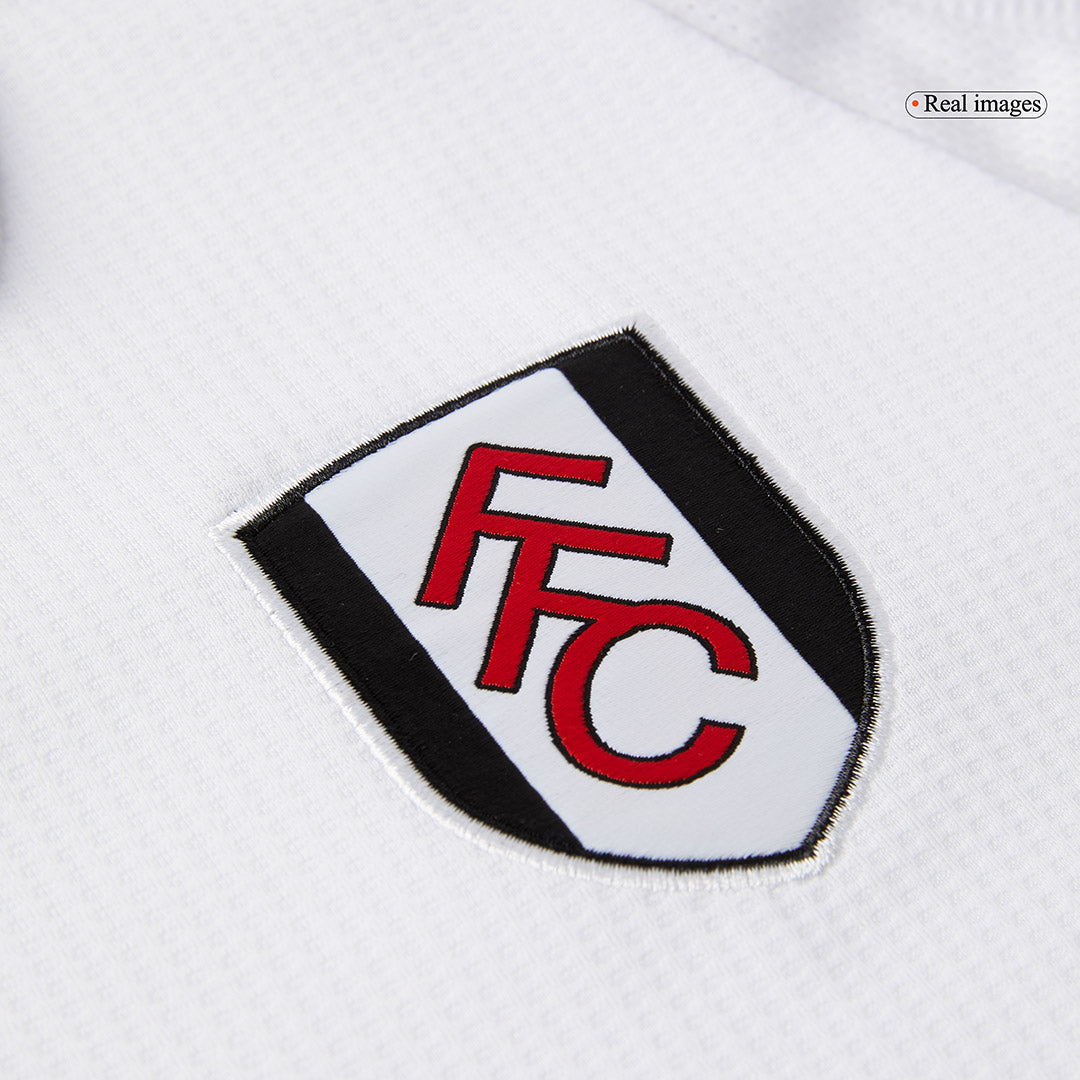 Fulham Home Cheap Soccer Jersey 2024/25 Go Soccer World Shop