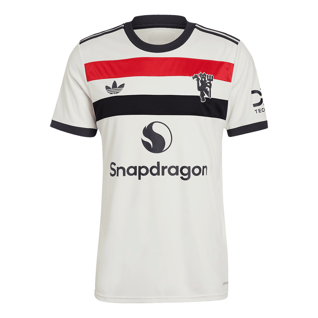 Manchester United Third Away Cheap Soccer Jersey 2024/25 Go Soccer World Shop