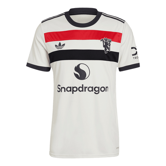 Manchester United Third Away Cheap Soccer Jersey 2024/25 Go Soccer World Shop