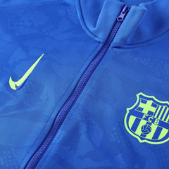 Barcelona Training Jacket Kit (Jacket+Pants) 2024/25 Go Soccer World Shop