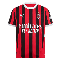 AC Milan Home Cheap Soccer Jersey 2024/25 Go Soccer World Shop