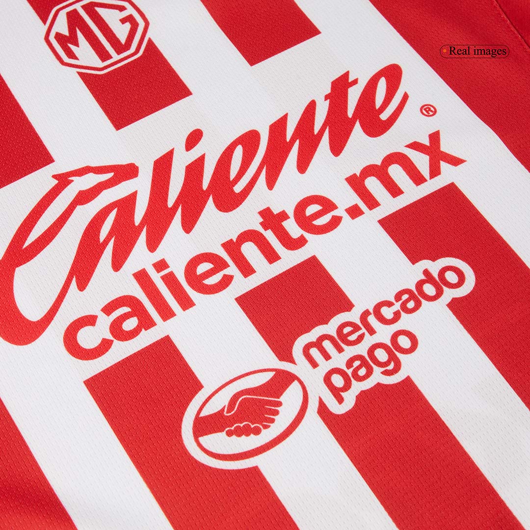 Chivas Home Cheap Soccer Jersey 2024/25 Go Soccer World Shop