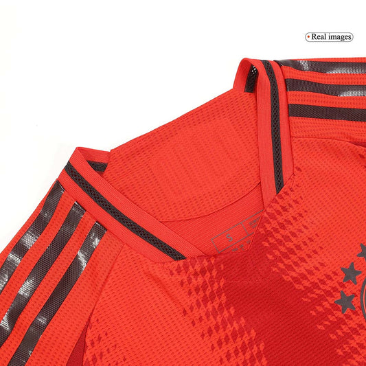 Player Version KANE #9 Bayern Munich Home Cheap Soccer Jersey 2024/25 Go Soccer World Shop