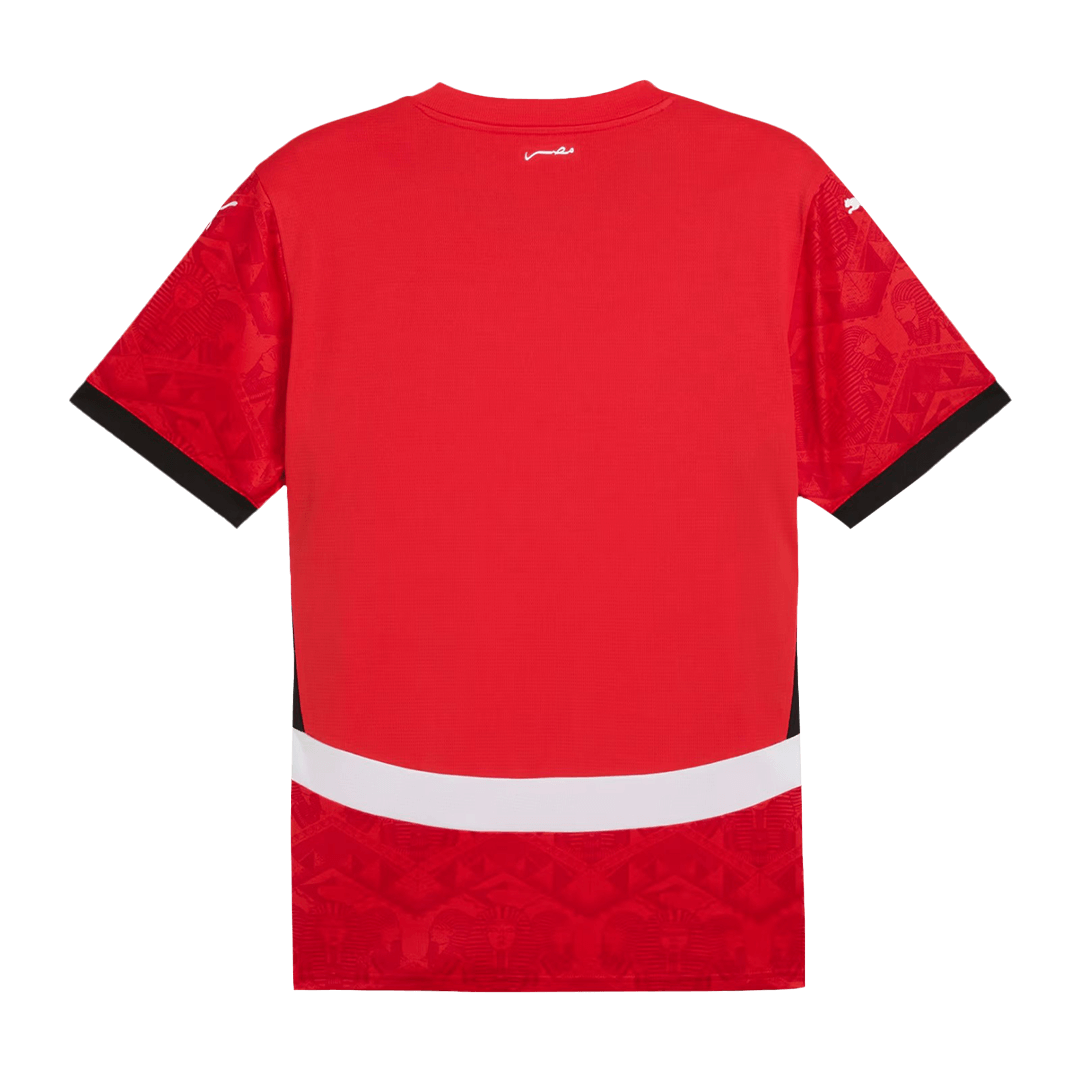Egypt Home Cheap Soccer Jersey 2024/25 Go Soccer World Shop