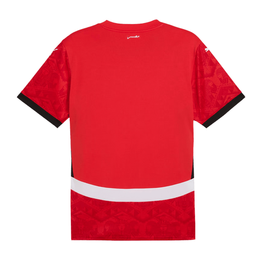 Egypt Home Cheap Soccer Jersey 2024/25 Go Soccer World Shop