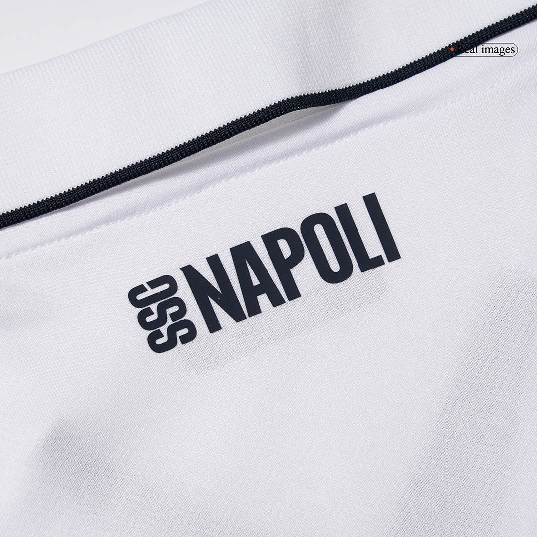 Player Version LUKAKU #11 Napoli Away Cheap Soccer Jersey 2024/25 Go Soccer World Shop