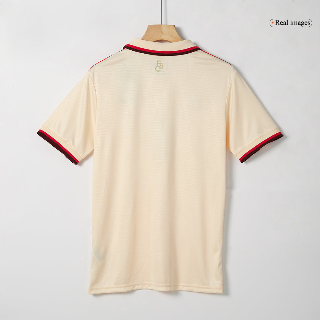 Bayern Munich Third Away Cheap Soccer Jersey Kit(Jersey+Shorts) 2024/25- UCL Go Soccer World Shop