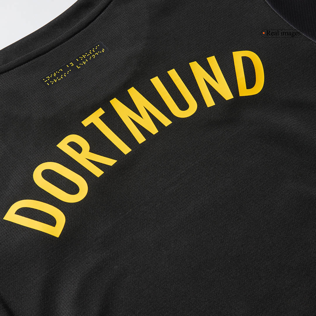 Borussia Dortmund Away Cheap Soccer Jersey 2024/25 Go Soccer World Shop
