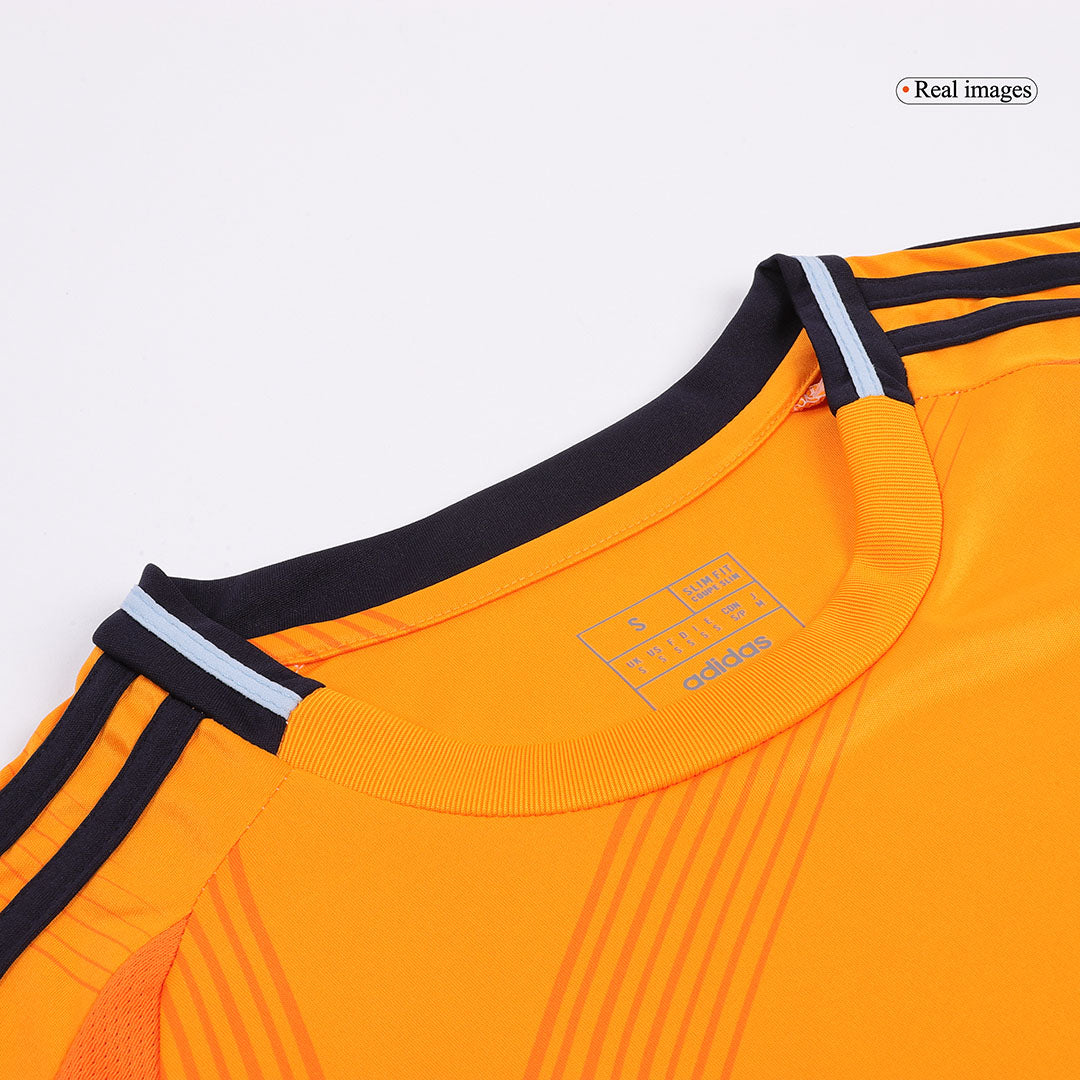 Women's Real Madrid Away Cheap Soccer Jersey 2024/25 Go Soccer World Shop