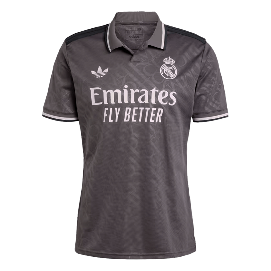 MBAPP? #9 Real Madrid Third Away Cheap Soccer Jersey 2024/25 Go Soccer World Shop