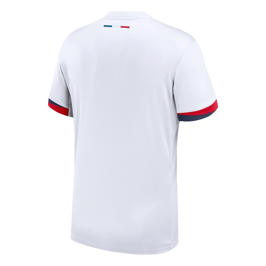 PSG Away Cheap Soccer Jersey 2024/25 Go Soccer World Shop