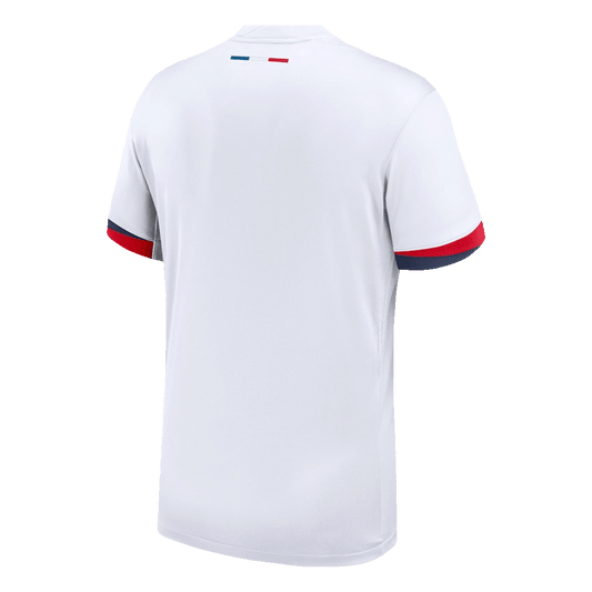 PSG Away Cheap Soccer Jersey 2024/25 Go Soccer World Shop