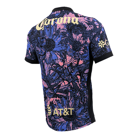 Player Version Club America Third Away Cheap Soccer Jersey 2024/25 Go Soccer World Shop