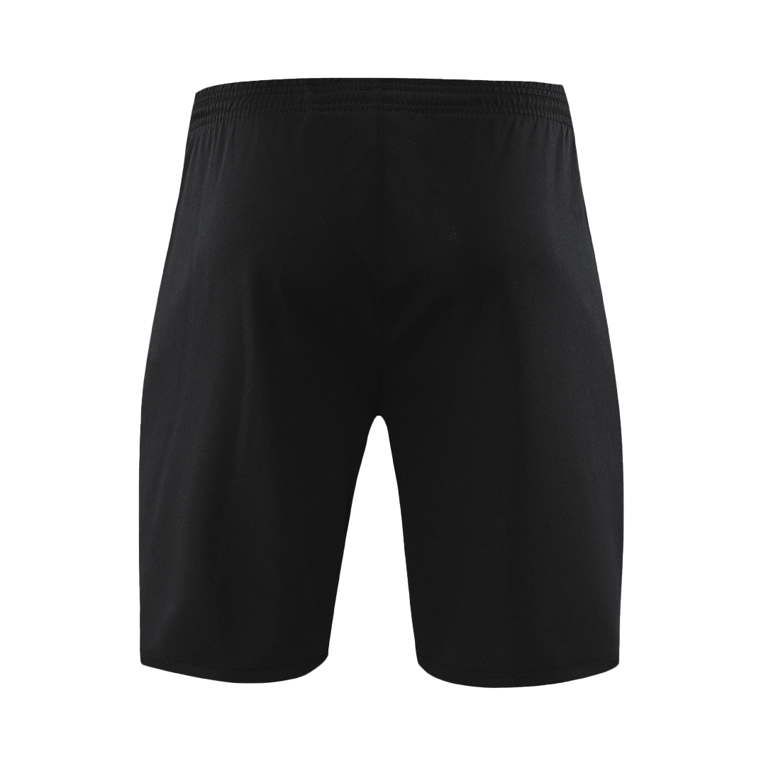 Barcelona Pre-Match Soccer Shorts 2024/25 Go Soccer World Shop