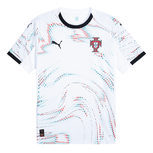 Portugal Away Cheap Soccer Jersey 2025 Go Soccer World Shop