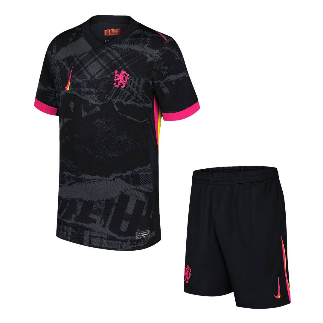 Chelsea Third Away Cheap Soccer Jersey Kit(Jersey+Shorts) 2024/25 Go Soccer World Shop