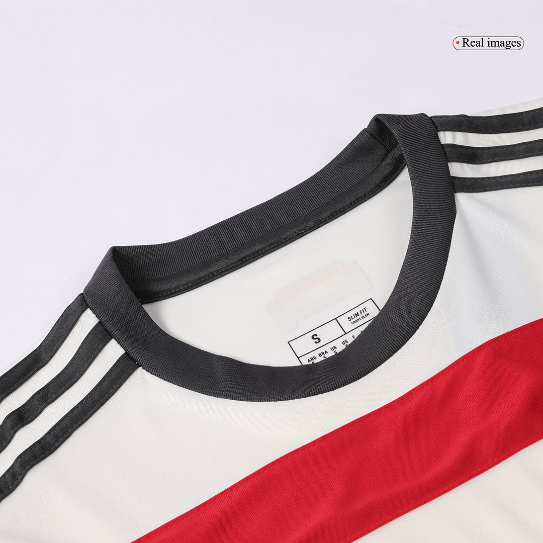 Manchester United Third Away Cheap Soccer Jersey Kit(Jersey+Shorts) 2024/25 Go Soccer World Shop