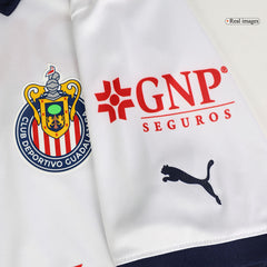 Player Version Chivas Away Cheap Soccer Jersey 2024/25 Go Soccer World Shop