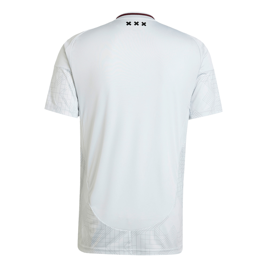 Ajax Third Away Cheap Soccer Jersey 2024/25 Go Soccer World Shop