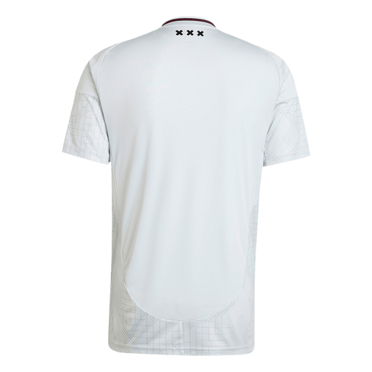 Ajax Third Away Cheap Soccer Jersey 2024/25 Go Soccer World Shop