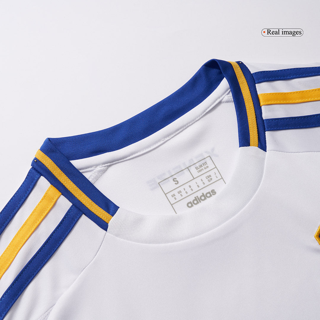 Boca Juniors Away Cheap Soccer Jersey 2024/25 Go Soccer World Shop