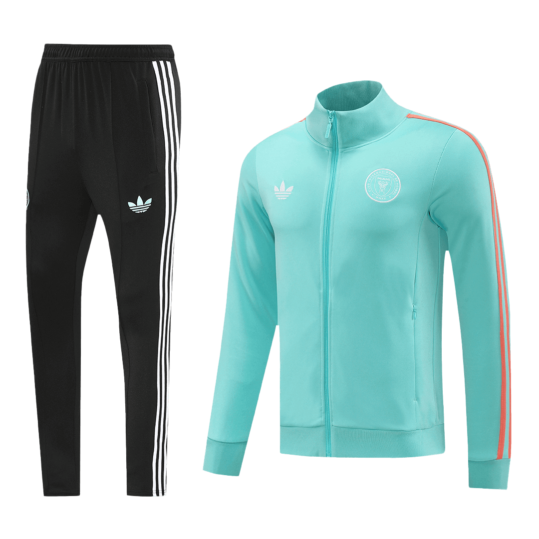 Inter Miami CF Training Jacket Kit (Jacket+Pants) 2024 Go Soccer World Shop