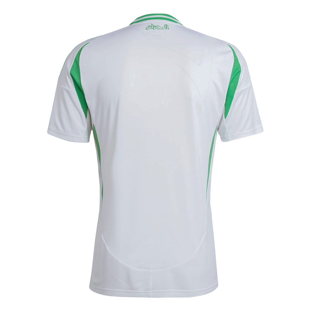 Algeria Home Cheap Soccer Jersey 2024 Go Soccer World Shop