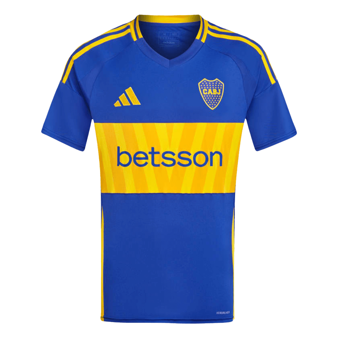 Boca Juniors Home Cheap Soccer Jersey 2024/25 Go Soccer World Shop