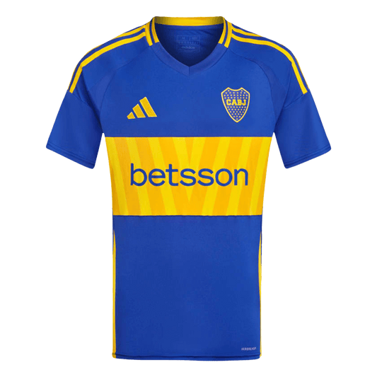 Boca Juniors Home Cheap Soccer Jersey 2024/25 Go Soccer World Shop