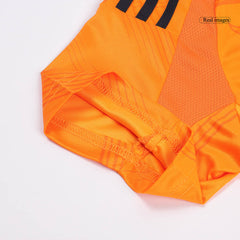 VINI JR. #7 Real Madrid Away Cheap Soccer Jersey 2024/25 - Bear Champ Font Go Soccer World Shop