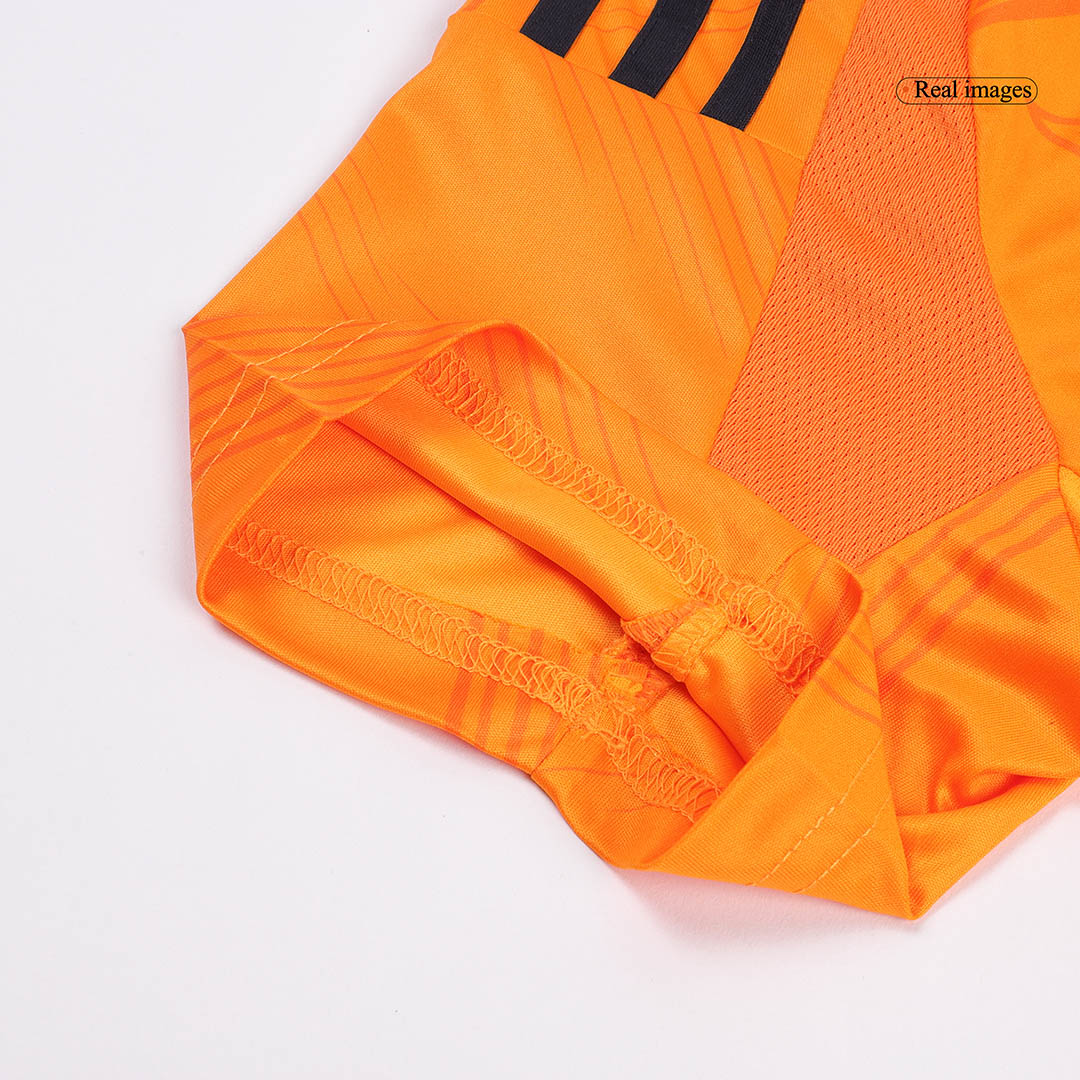 MBAPP? #9 Real Madrid Away Cheap Soccer Jersey 2024/25 - Bear Champ Font Go Soccer World Shop