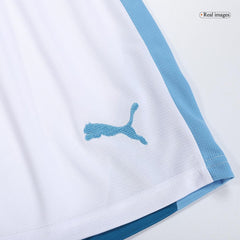 Manchester City Home Soccer Shorts 2023/24 Go Soccer World Shop