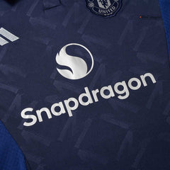 Women's Manchester United Away Cheap Soccer Jersey 2024/25 Go Soccer World Shop