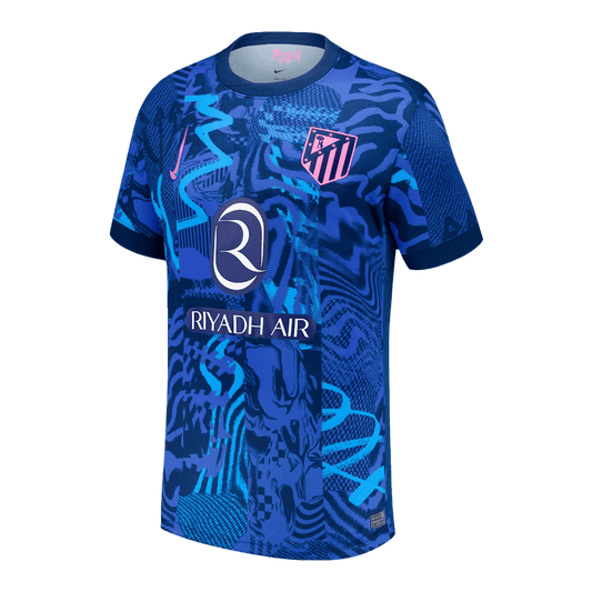 Atletico Madrid Third Away Cheap Soccer Jersey 2024/25 Go Soccer World Shop