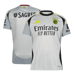Benfica Third Away Cheap Soccer Jersey 2024/25 Go Soccer World Shop