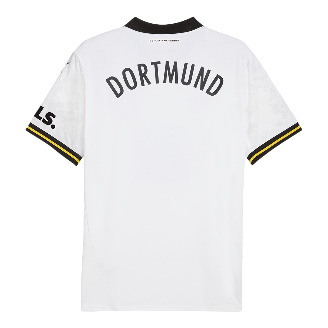 Borussia Dortmund Third Away Cheap Soccer Jersey 2024/25 Go Soccer World Shop