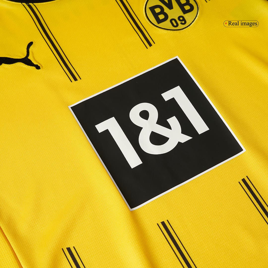 ADEYEMI #27 Borussia Dortmund Home Cheap Soccer Jersey 2024/25 Go Soccer World Shop