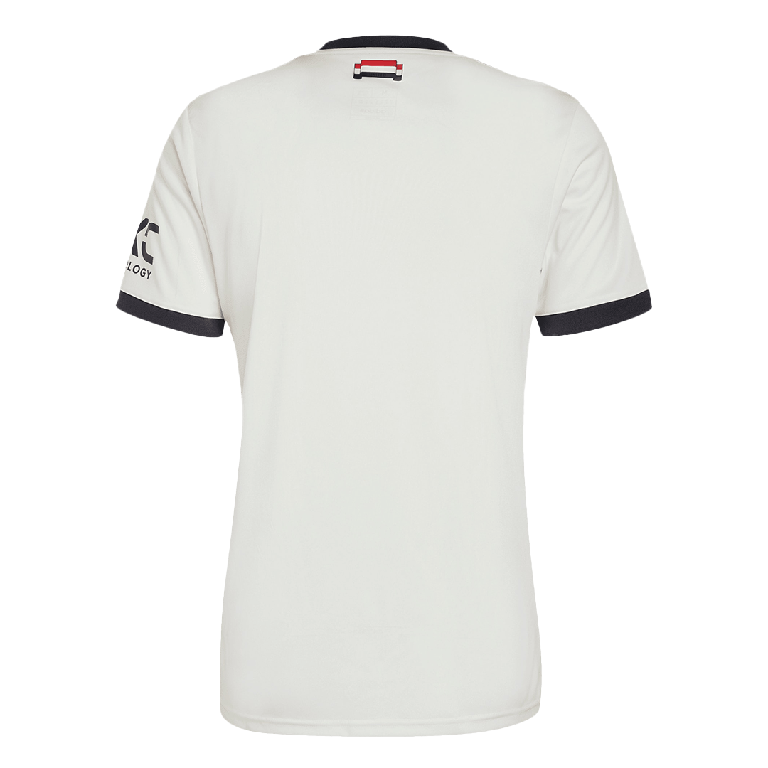 Manchester United Third Away Cheap Soccer Jersey 2024/25 Go Soccer World Shop