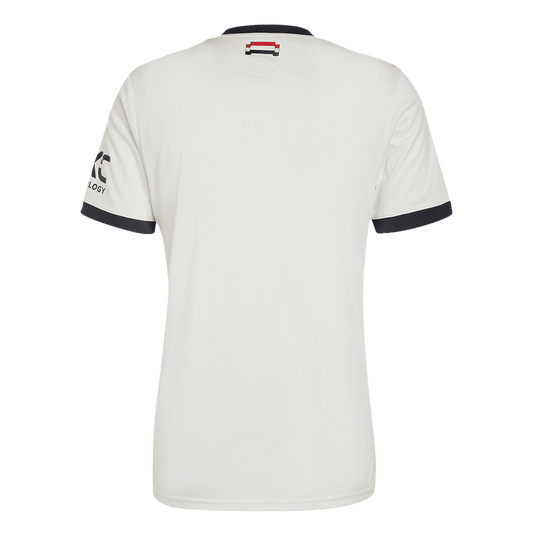 Manchester United Third Away Cheap Soccer Jersey 2024/25 Go Soccer World Shop