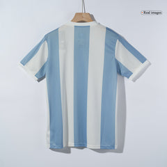 Argentina Cheap Soccer Jersey 2024 - 50th Anniversary Go Soccer World Shop