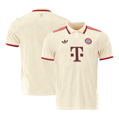 Player Version Bayern Munich Third Away Cheap Soccer Jersey 2024/25 - UCL Go Soccer World Shop