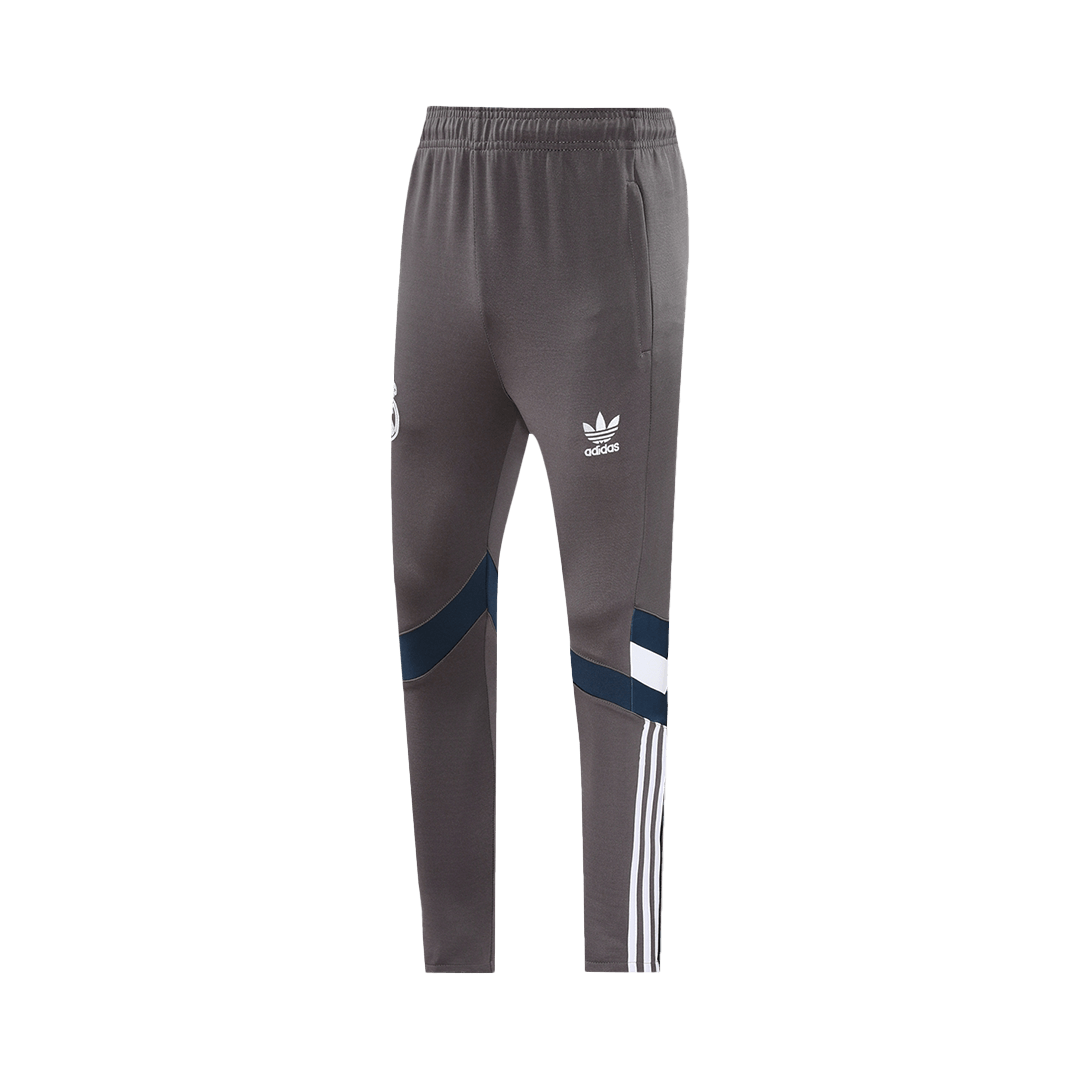 Real Madrid Training Jacket Kit (Jacket+Pants) 2024/25 Go Soccer World Shop