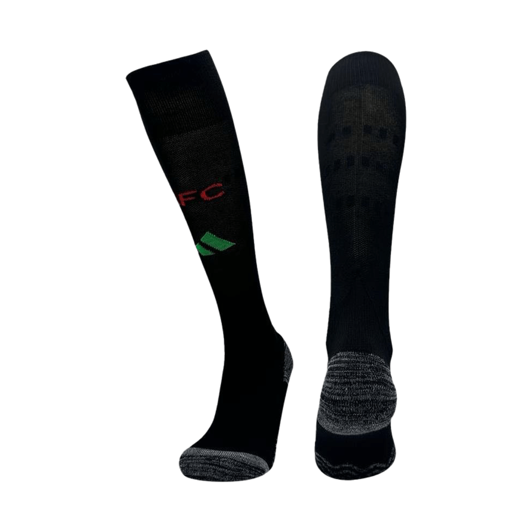 Kid's Arsenal Away Soccer Socks 2024/25 Go Soccer World Shop