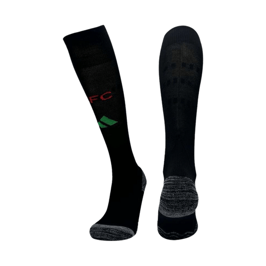 Kid's Arsenal Away Soccer Socks 2024/25 Go Soccer World Shop