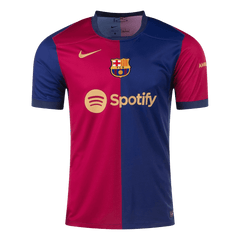 RAPHINHA #11 Barcelona Home Cheap Soccer Jersey 2024/25 Go Soccer World Shop
