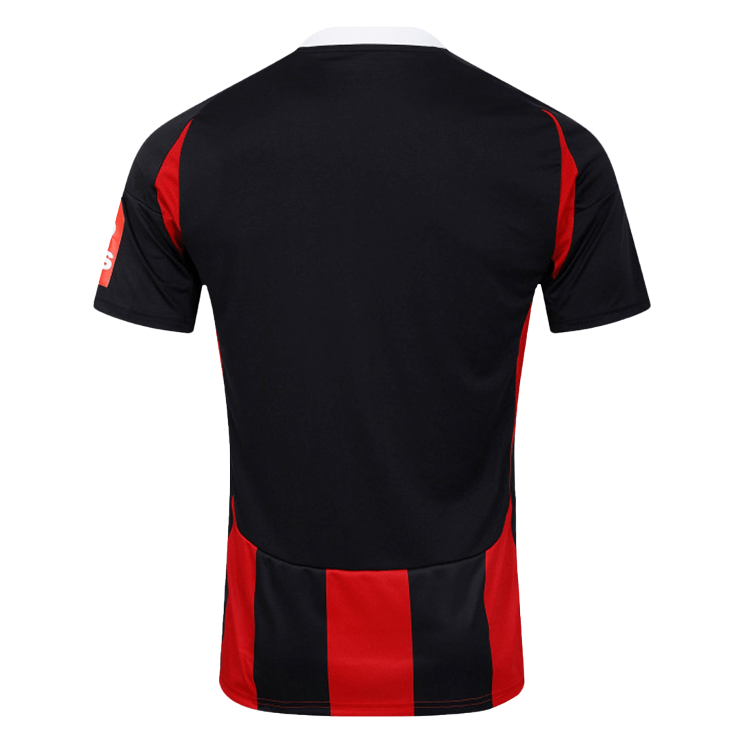 Fulham Away Cheap Soccer Jersey 2024/25 Go Soccer World Shop